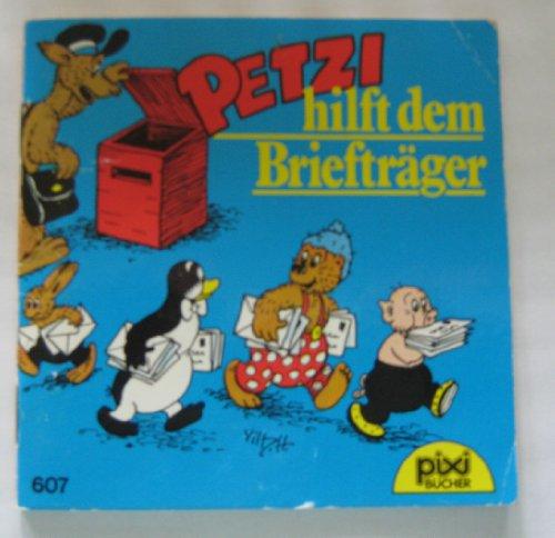 PETZI hilft dem Briefträger