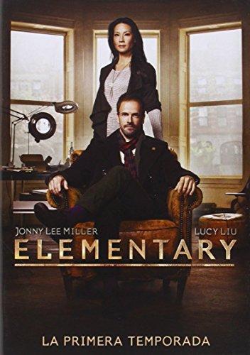 Elementary: Staffel 1 [Spanien Import]