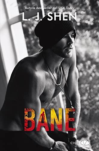 Bane (Sinners of Saint, 4)