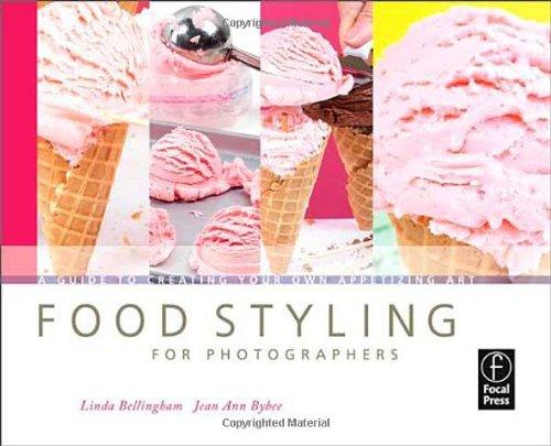 Food Styling for Photographers: A Guide to Creating Your Own Appetizing Art