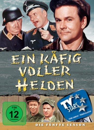 Ein Käfig voller Helden - Die fünfte Season [4 DVDs]