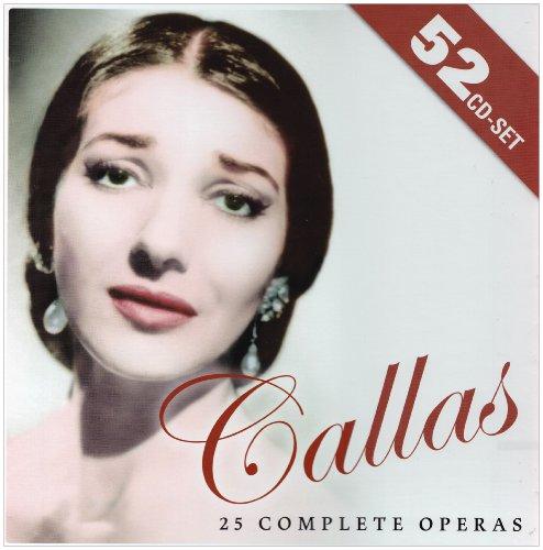 25 Complete Opera