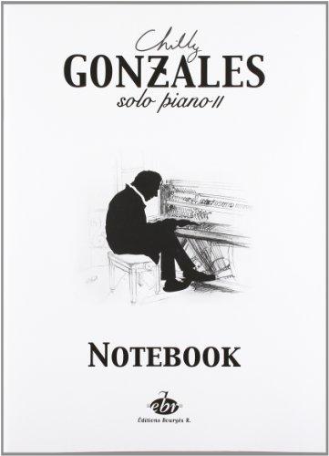 Gonzales Solo Piano 2 Note Book