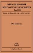 Die Elemente. Buch I - XIII