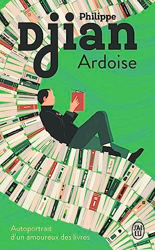 Ardoise : autoportrait d'un amoureux des livres