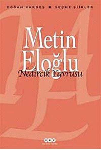 Nedircik Yavrusu: Secme Siirler