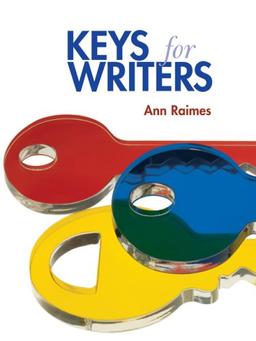 Key's for Writers