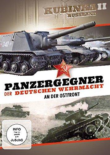 Panzergegner der deutschen Wehrmacht an der Ostfront - Kubinka II