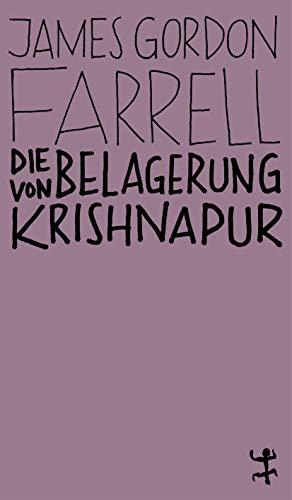 Die Belagerung von Krishnapur (MSB Paperback)