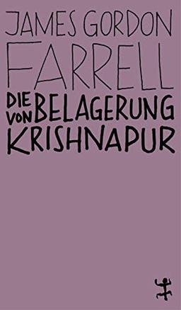 Die Belagerung von Krishnapur (MSB Paperback)