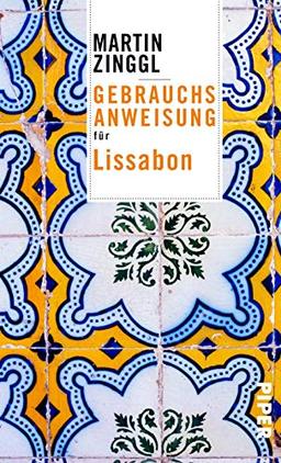 Gebrauchsanweisung für Lissabon