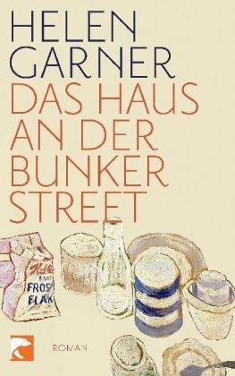 Das Haus an der Bunker Street: Roman