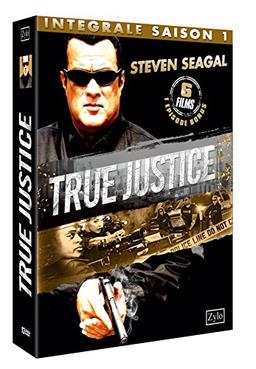 Coffret intégrale true justice [FR Import]