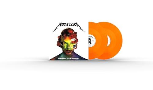 Hardwired to Self-Destruct (Ltd. 2LP Orange + Red Transparent Vinyl)