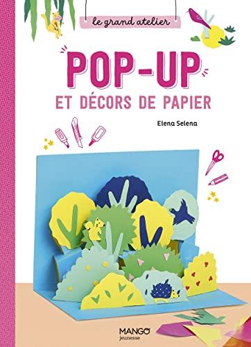 Pop-up et décors de papier