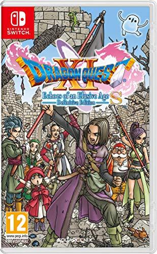 DRAGON QUEST XI S CHOES DEFINITIVE Edition (NS)