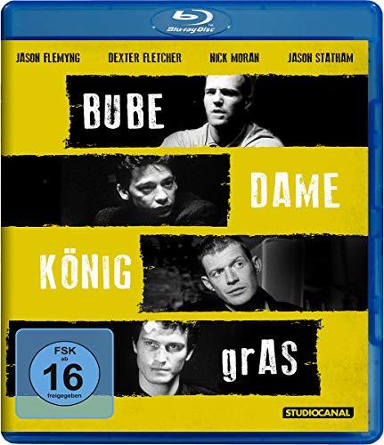 Bube, Dame, König, grAS [Blu-ray]