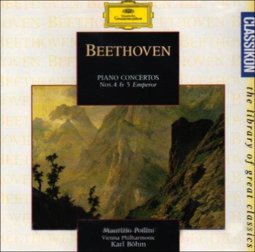 Beethoven:Piano Concerto 4&5