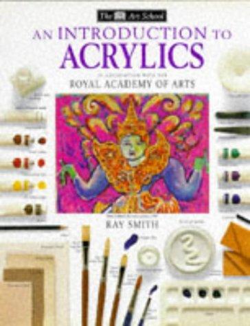 Introduction to Acrylics (Art School)