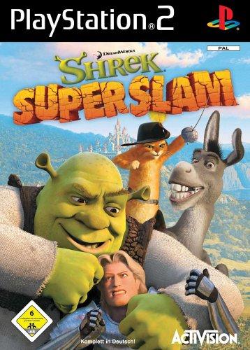 Shrek Super Slam