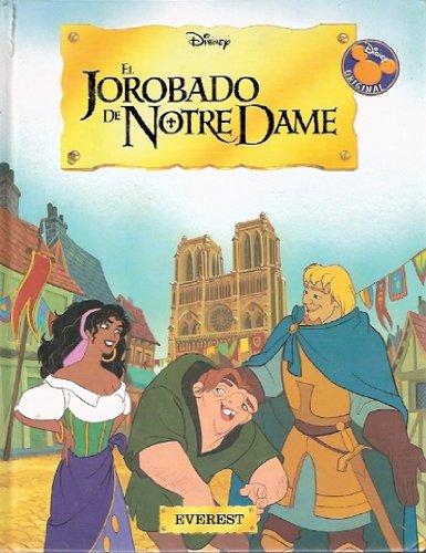 El Jorobado de Notre Dame (Clásicos Disney)