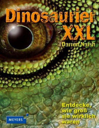 Dinosaurier XXL: Entdecke, wie groß sie wirklich waren!