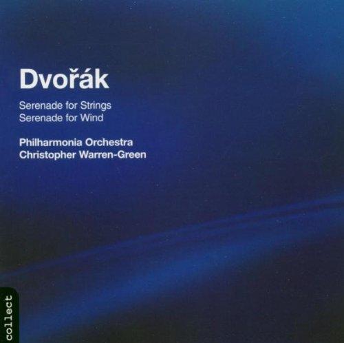 Dvorak: Serenade Op.22 / Serenade Op.44