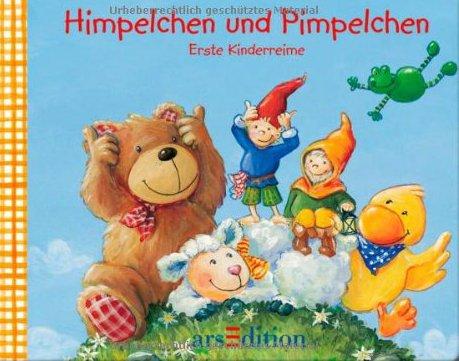 Himpelchen und Pimpelchen: Erste Kinderreime