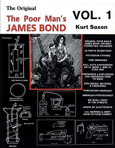 The Poor Man's James Bond (Vol. 1)