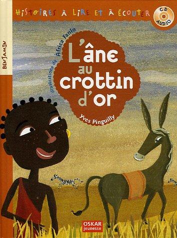 L'âne au crottin d'or