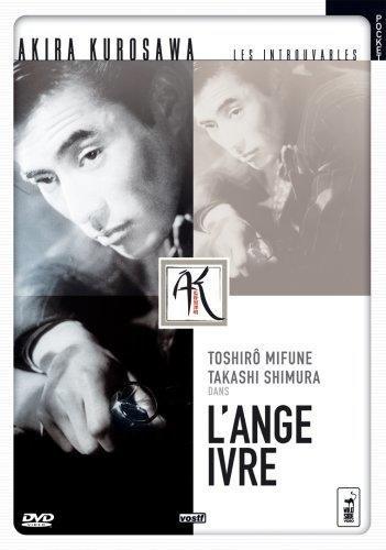 L'ange ivre (version pocket) [FR Import]