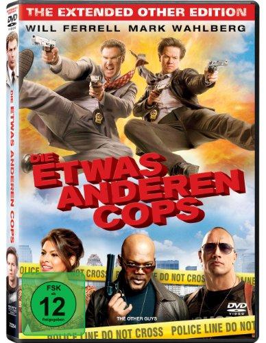 Die etwas anderen Cops [Extended Edition] [Director's Cut]