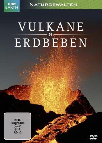 Naturgewalten: Vulkane & Erdbeben (BBC)