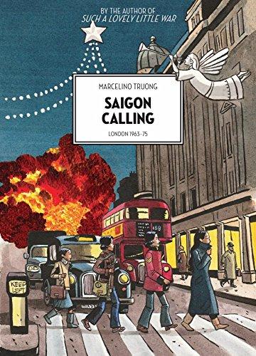 Saigon Calling: London 1963-75