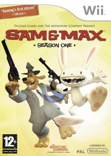 Sam & Max: Season One [UK Import]