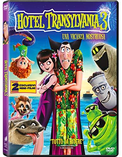 Dvd - Hotel Transylvania 3 (1 DVD)