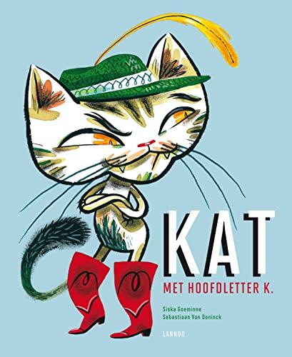 Kat: met hoofdletter K