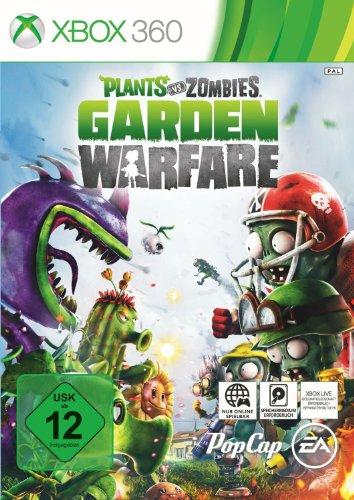 Pflanzen gegen Zombies: Garden Warfare