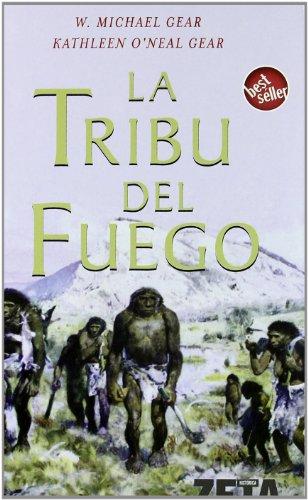 La tribu del fuego (BEST SELLER ZETA BOLSILLO)