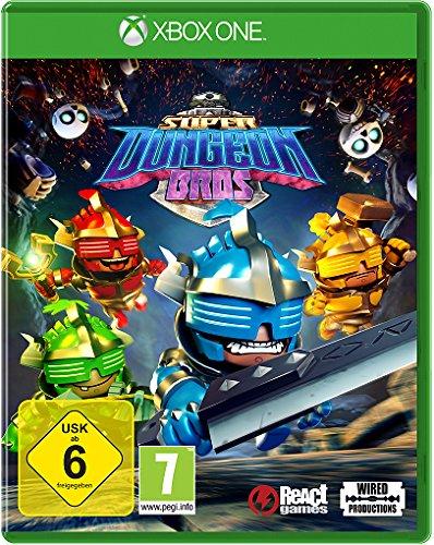 Super Dungeon Bros - [Xbox One]