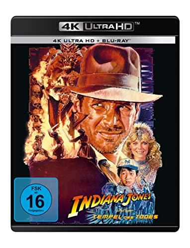 Indiana Jones und der Tempel des Todes (+ Blu-ray)