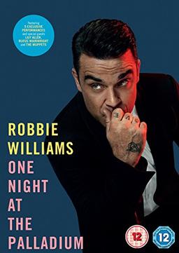 Robbie Williams - One Night at the Palladium [UK Import]