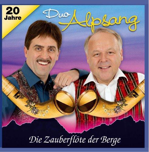 Die Zauberflöte der Berge (Alphorn + Gesang)