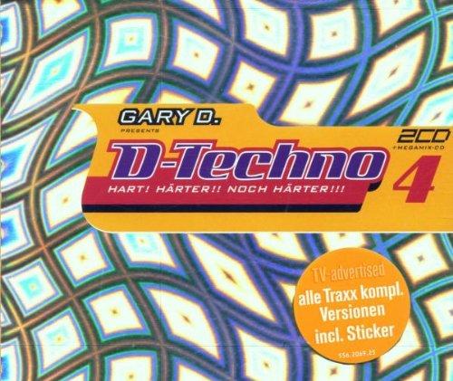 +Gary d Presents d.Techno 4