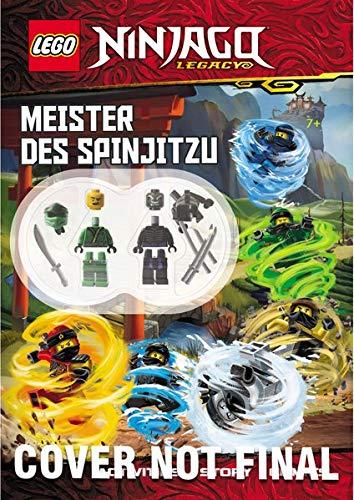 LEGO® NINJAGO® – Meister des Spinjitzu