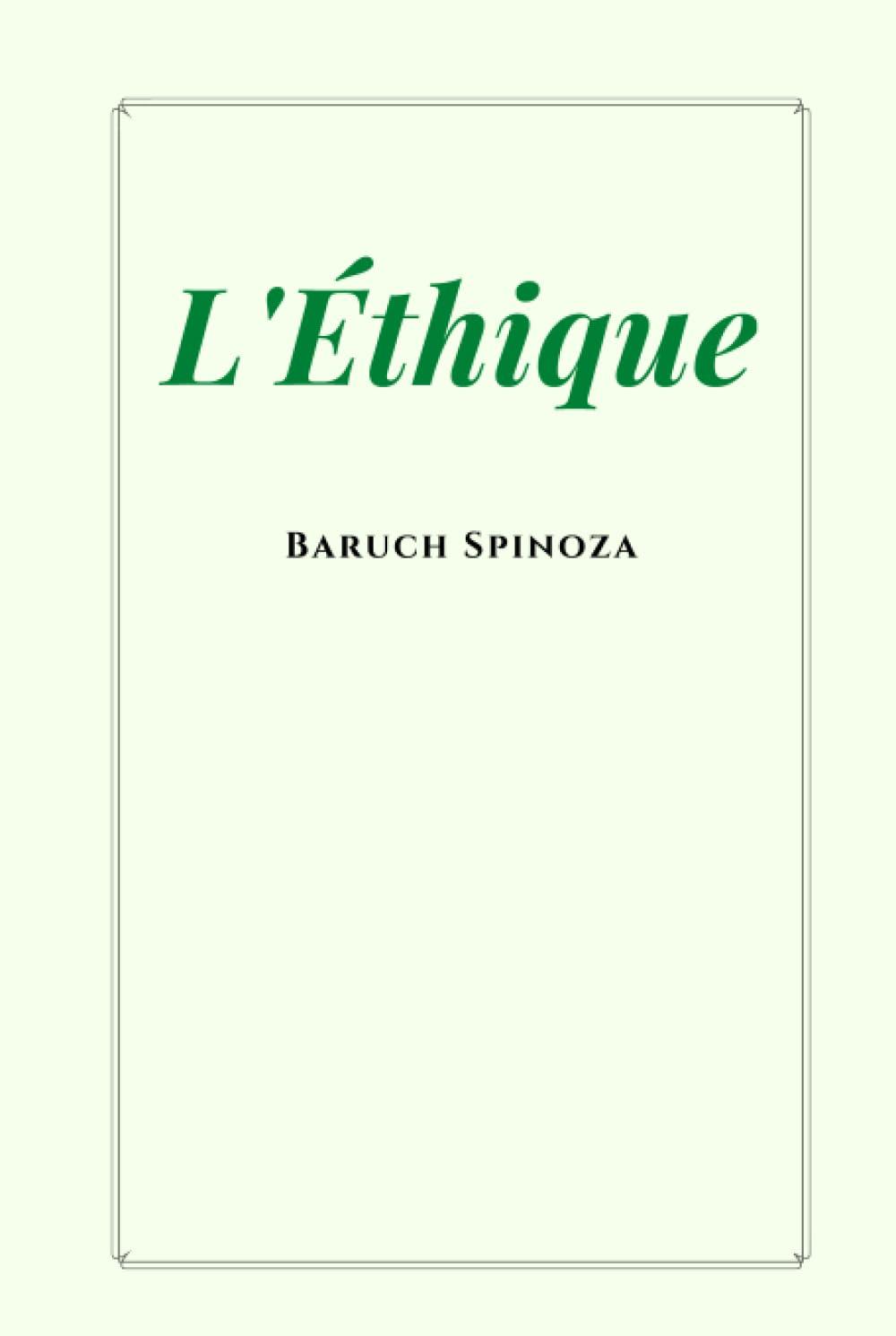 L'Éthique