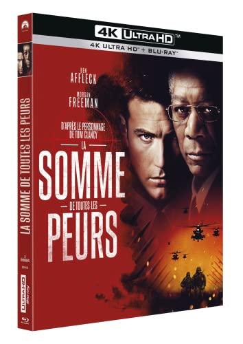 La somme de toutes les peurs 4k ultra hd [Blu-ray] [FR Import]