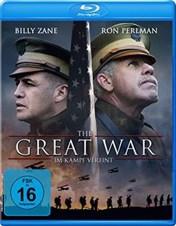 The Great War - Im Kampf vereint [Blu-ray]