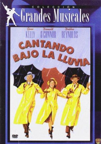 Cantando Bajo la Lluvia (Singin' in the Rain) [Spanien Import mit deutscher Sprache]