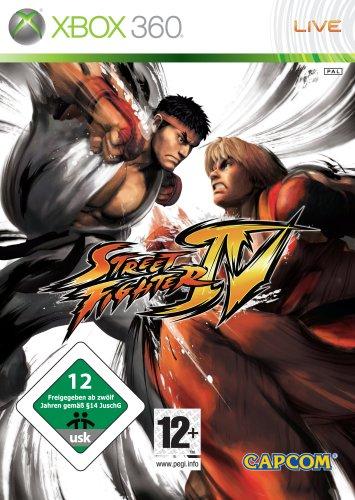 Street Fighter IV